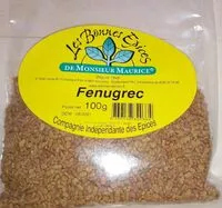 Mängden socker i Fenugrec