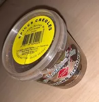 Mängden socker i Épices Créoles