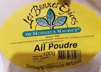 Mängden socker i Ail Poudre