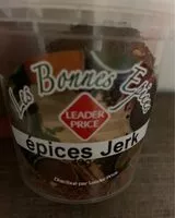 Mängden socker i Epices jerk