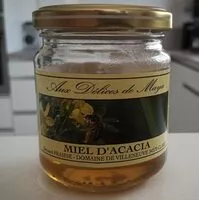 Mängden socker i Miel d'acacia