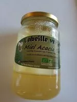 Mängden socker i Miel Acacia bio