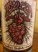 Mängden socker i Igp Ardèche Vin Rouge Des Faucheurs