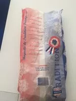 Mängden socker i Baguettes de Tradition Française