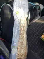 Mängden socker i Baguette la tradition française