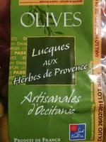 Mängden socker i Olive