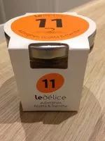 Mängden socker i Caviar Aubergine