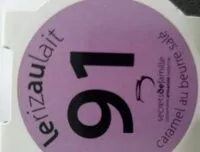 Mängden socker i Lerizaulait