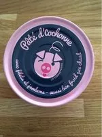 Mängden socker i Paté D Cochone