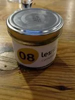 Mängden socker i Rillettes De Porc Camembert Poire