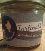 Mängden socker i Tartinable