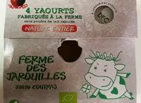 Mängden socker i Yaourt nature entier