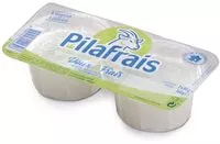 Mängden socker i PILAFRAIS