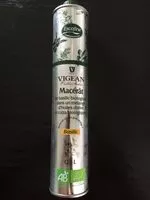 Mängden socker i Macérât de basilic bio mélange huile olive et colza bio