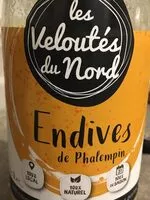 Mängden socker i Endives de phalempin