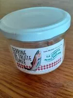 Mängden socker i Terrine de truite fumée