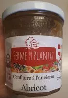 Mängden socker i Confiture à l'ancienne Abricot