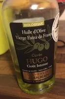 Mängden socker i Huile d'olive vierge extra de France