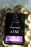 Mängden socker i Olives vertes ail