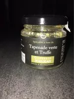 Mängden socker i Tapenade verte et truffe