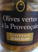Mängden socker i Olives vertes a la provençale