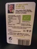 Mängden socker i Picholine