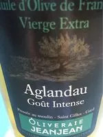 Mängden socker i Aglandau