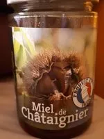 Mängden socker i Miel de châtaignier