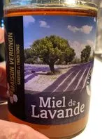 Mängden socker i Miel de Lavande
