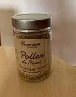 Mängden socker i Pollen de fleurs