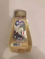 Mängden socker i Miel d'acacia