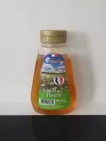 Mängden socker i Miel de fleurs