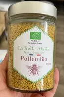 Mängden socker i POLLEN BIO