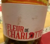 Mängden socker i Vin blanc Fleur de Charlotte