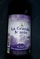 Mängden socker i Bière