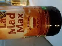 Mängden socker i La Mad Max