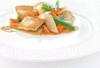 Mängden socker i Wok De Poulet Sauce Aigre Douce