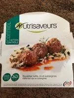 Mängden socker i Nutrisaveur