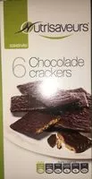 Mängden socker i Nutrisaveurs Croustillants Au Chocolat