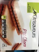 Mängden socker i P'tit Choco