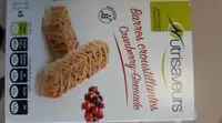Mängden socker i Barres croustillantes nutrisaveurs
