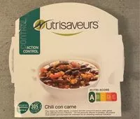 Mängden socker i Chili con carne