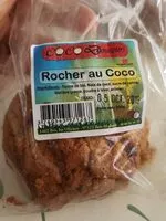 Mängden socker i Rocher au coco