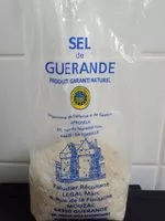 Mängden socker i Sel de Guérande