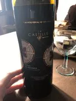 Mängden socker i Vin rouge