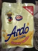 Mängden socker i Lait caillé