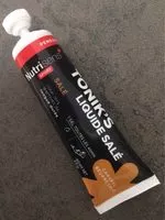 Mängden socker i Tonik's liquide sale