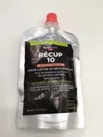 Mängden socker i Récup 10