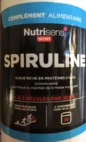 Mängden socker i Spiruline