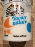 Mängden socker i Yaourt Nature